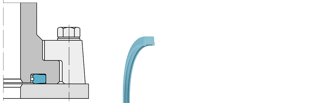ast sealing flange seal