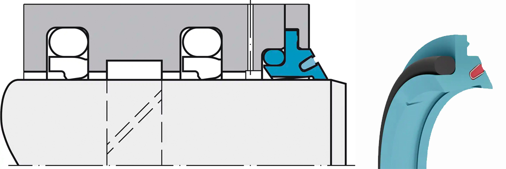 ast sealing excluder sn