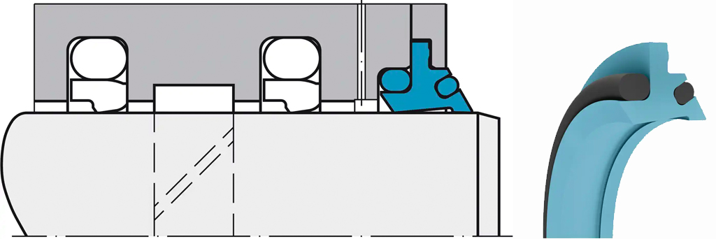 ast sealing excluder sr