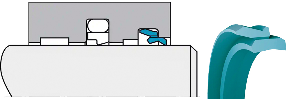 ast sealing scraper da24 venting