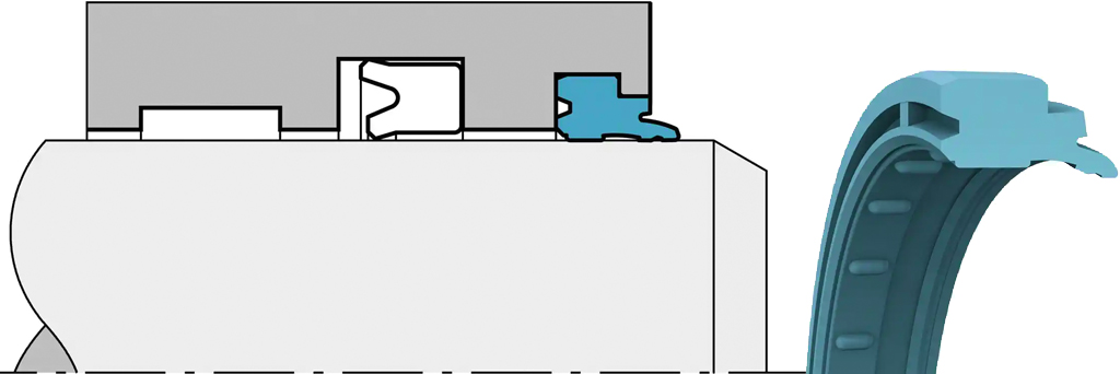 ast sealing scraper wnv