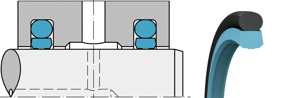 ast sealing roto glyd ring s