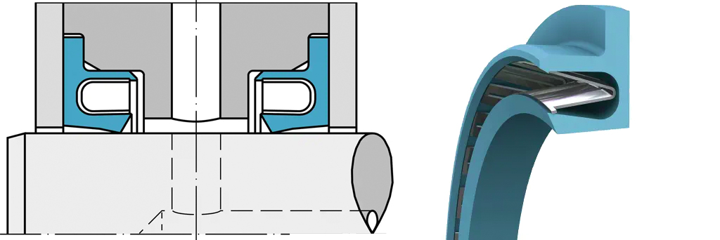 ast sealing roto variseal